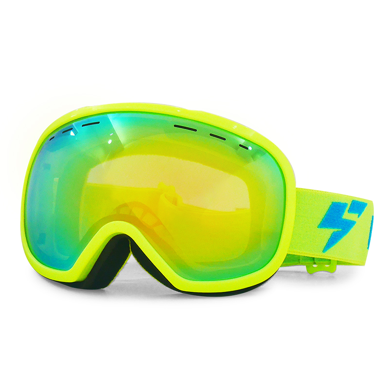 Customized Snowboarding Ski Goggles