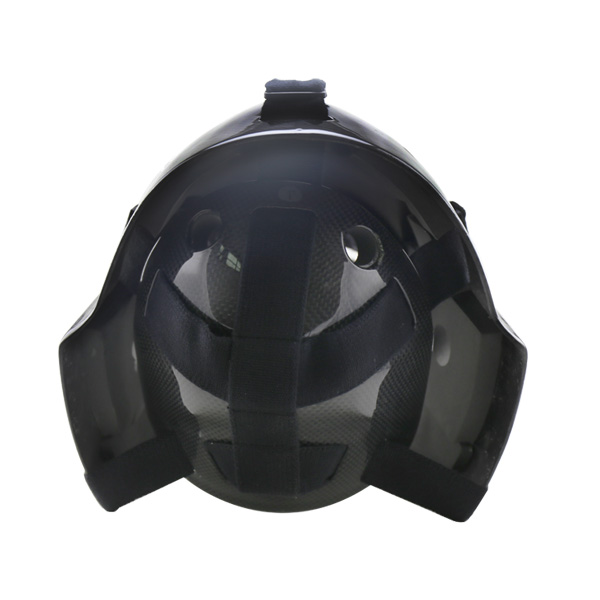 CE Approved Safety Protective Ice Hockey Goalie Helmet