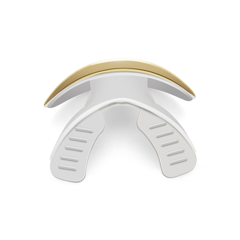 Custom Adult American Football Mouth Guard With Strap