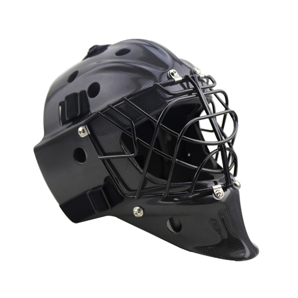 CE Approved Safety Protective Ice Hockey Goalie Helmet