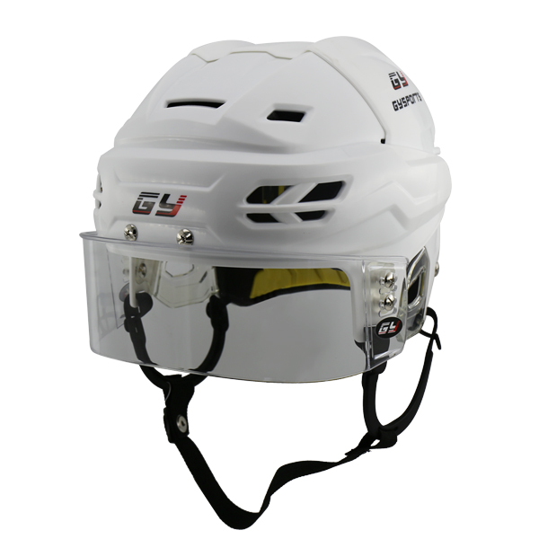 Comfortable Ice Hockey Helmet With Visor